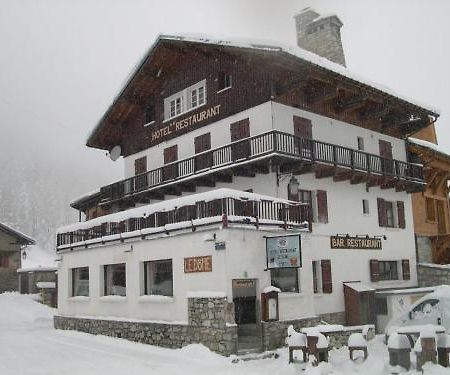Hotel Le Dome Tignes Esterno foto