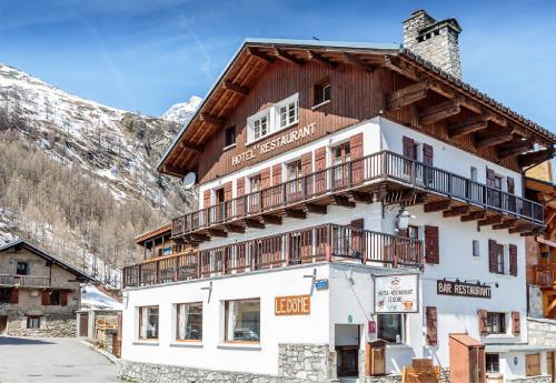 Hotel Le Dome Tignes Esterno foto