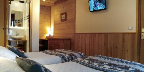 Hotel Le Dome Tignes Esterno foto