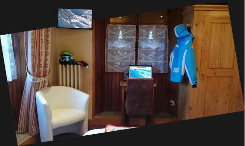 Hotel Le Dome Tignes Esterno foto