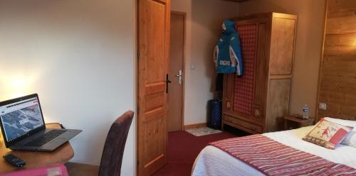 Hotel Le Dome Tignes Esterno foto