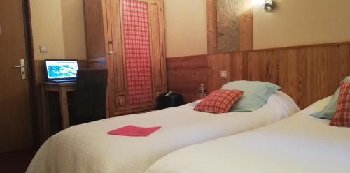 Hotel Le Dome Tignes Esterno foto