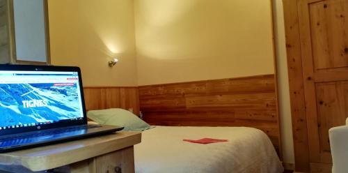 Hotel Le Dome Tignes Esterno foto
